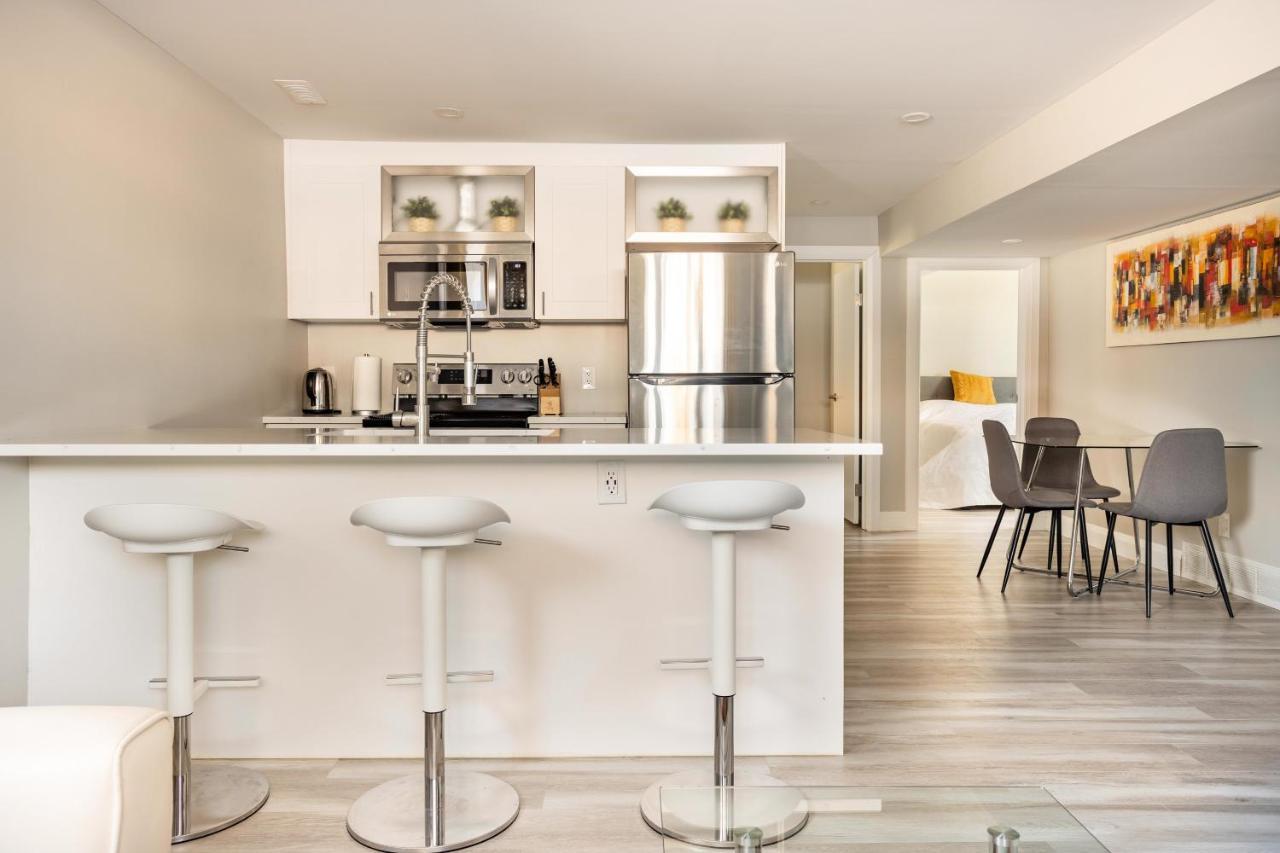 Entire 2 Bedroom Apartment Downtown - U1 Kitchener Luaran gambar