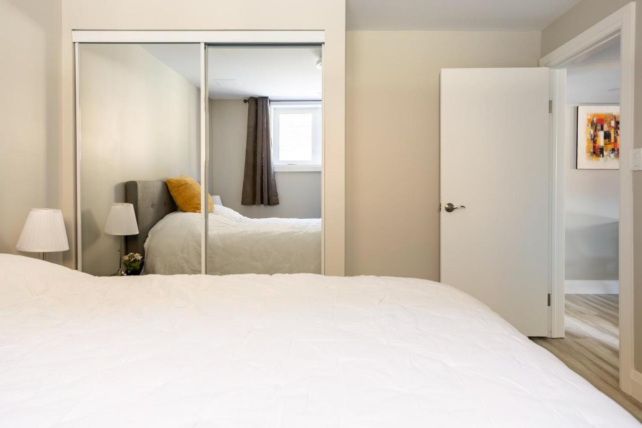 Entire 2 Bedroom Apartment Downtown - U1 Kitchener Luaran gambar