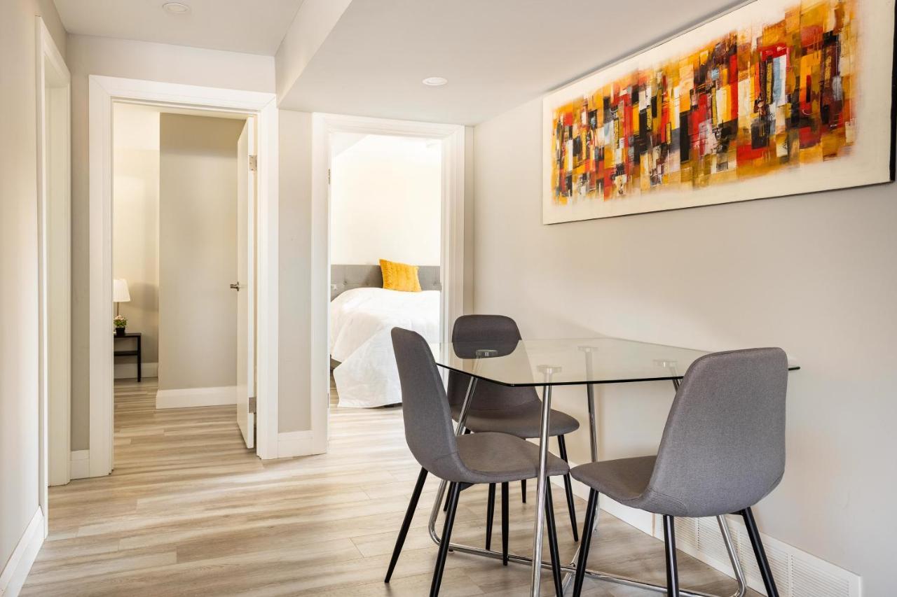 Entire 2 Bedroom Apartment Downtown - U1 Kitchener Luaran gambar